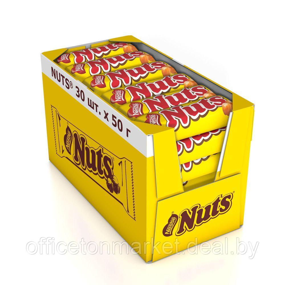 Шоколадная конфета "Nuts", 50 г - фото 3 - id-p211720154