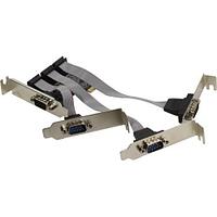 Orient XWT-PE4SV1LP (RTL) PCI-Ex1, Multi I/O, 4xCOM9M