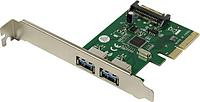 Orient AM-31U2PE-2A (RTL) PCI-Ex4, USB3.1, 2 port-ext