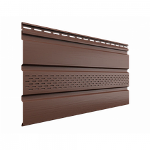 Софит Технониколь Оптима коричневый