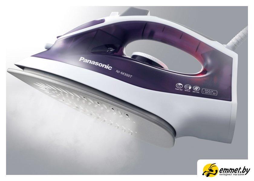 Утюг Panasonic NI-M300TVTW - фото 2 - id-p211885921