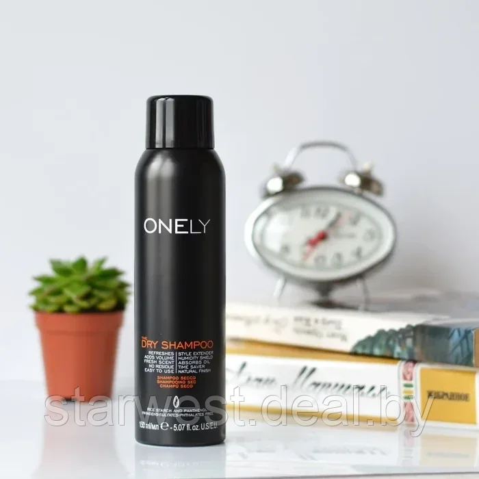 FarmaVita ONELY The Dry Shampoo 150 мл Сухой шампунь 10 в 1 для всех типов волос - фото 3 - id-p211885869