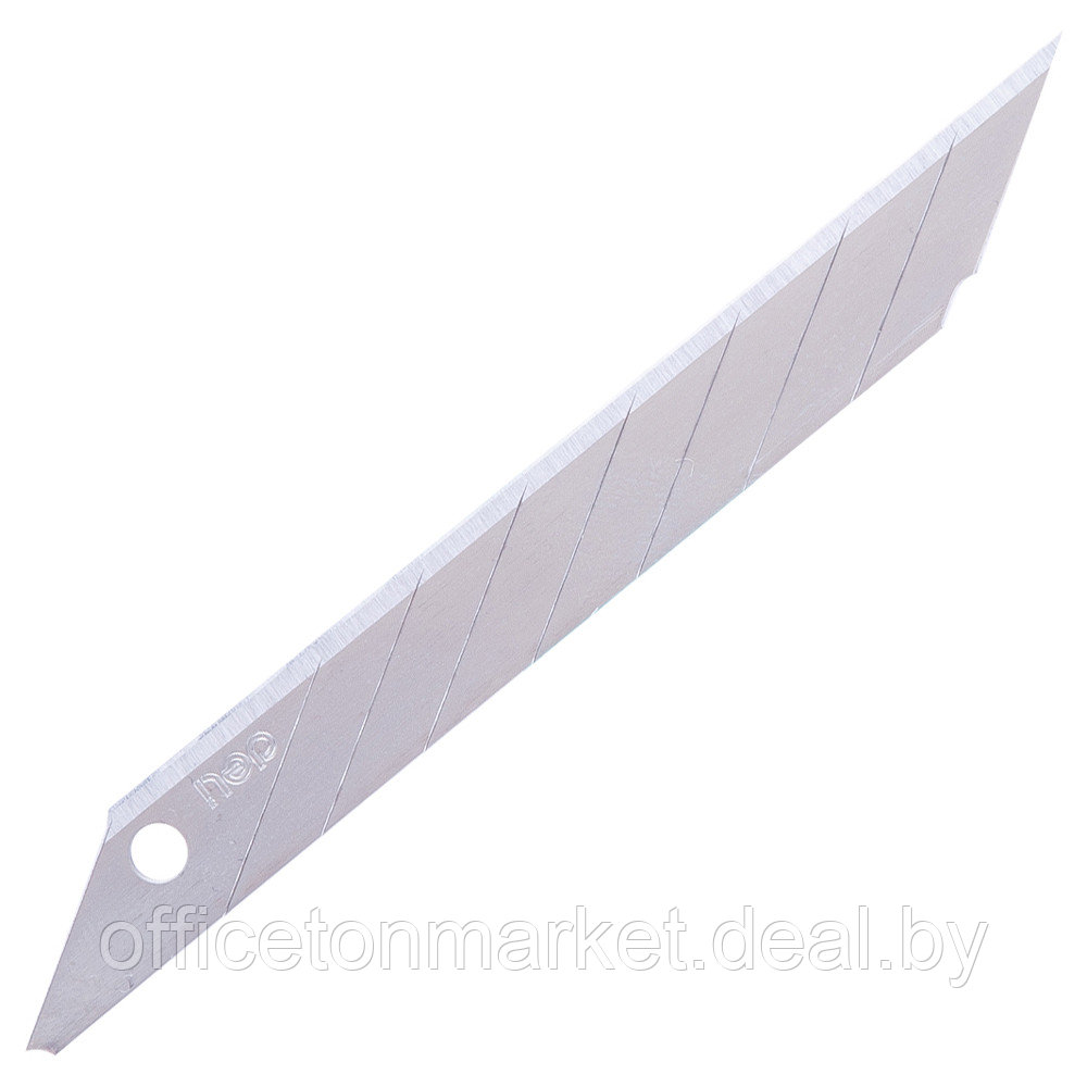 Лезвия для малого ножа "Deli Pro", 0.9 см - фото 1 - id-p211739058