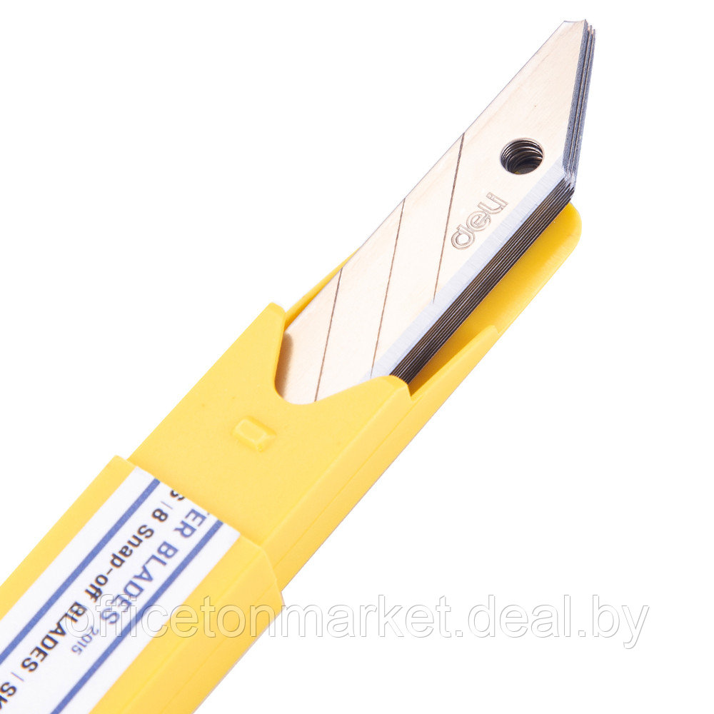 Лезвия для малого ножа "Deli Pro", 0.9 см - фото 5 - id-p211739058