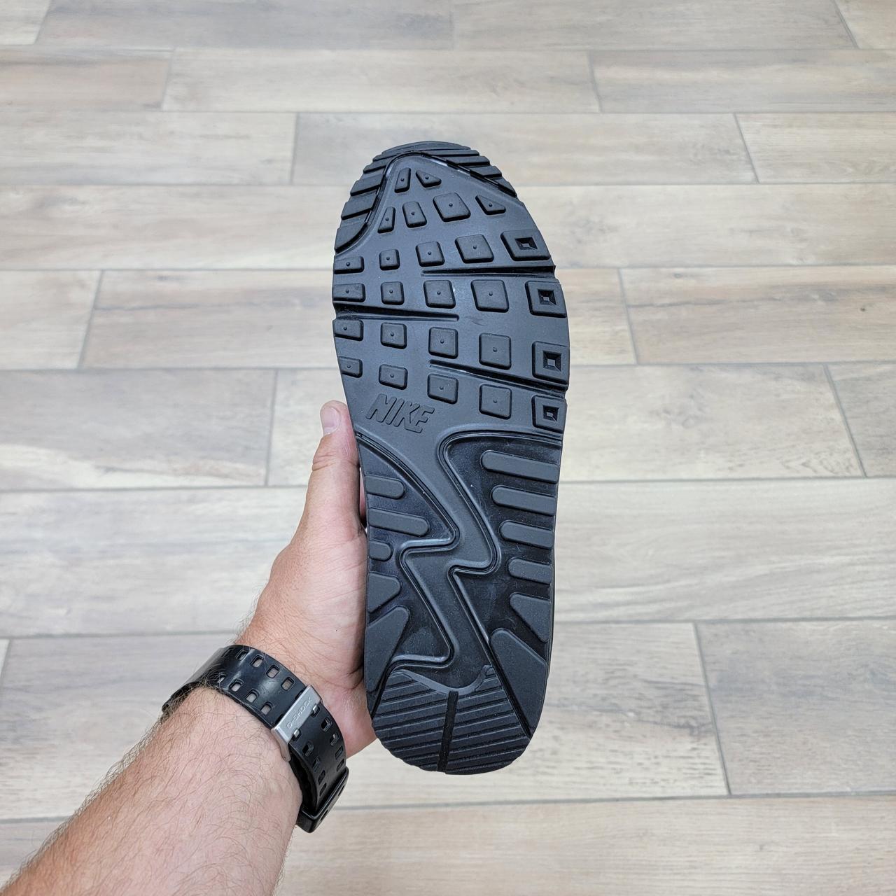 Кроссовки Nike Air Max 90 Black - фото 5 - id-p52059395