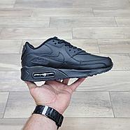 Кроссовки Nike Air Max 90 Black, фото 2