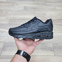 Кроссовки Nike Air Max 90 Black 38