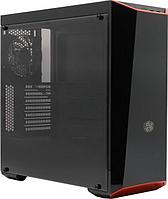 Корпус Miditower Cooler Master MCW-L5S3-KANN-01 MasterBox Lite 5 Black&Black ATX без БП с окном