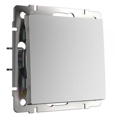 Встраиваемые механизмы Серебряный матовый