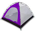 Палатка Acamper ACCO 4 фиолетовый, фото 6