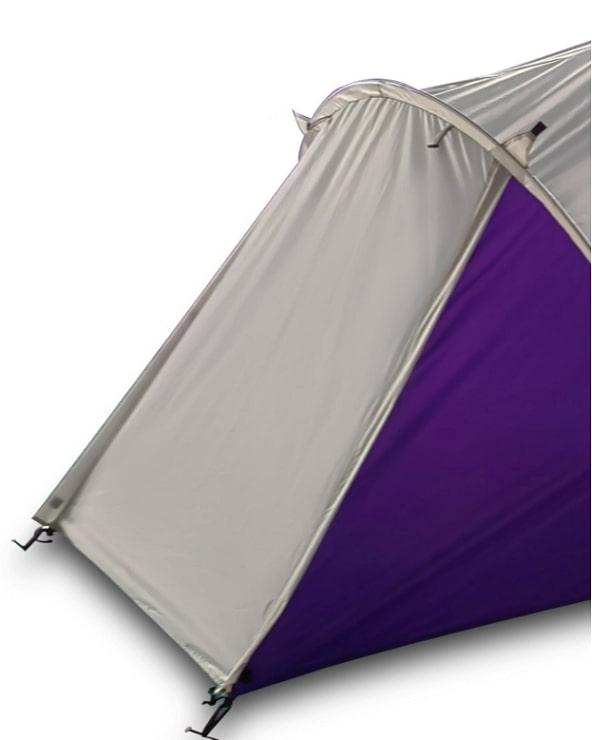 Палатка туристическая ACAMPER ACCO 3-местная 3000 мм/ст фиолетовый - фото 3 - id-p211887401