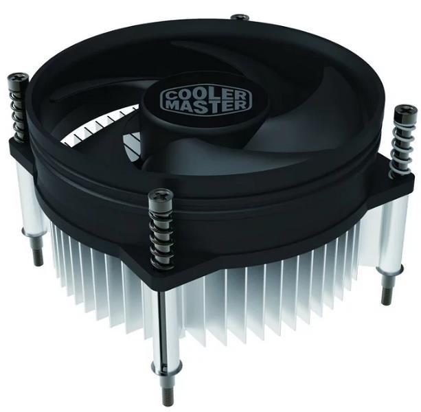 Cooler Master RH-I50-20FK-R1 I50 (3пин, 115x/1200, 28дБ, 2000об/м)
