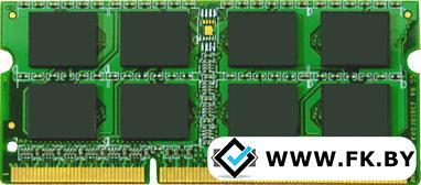 Оперативная память Kingmax DDR3 SO-DIMM 4GB (PC3-12800) - фото 1 - id-p211887679