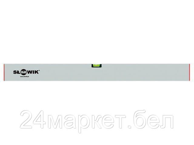 Правило-уровень 1500мм 1 глазок LN64 (SLOWIK) (быт.) (Вес 850 г/м.)