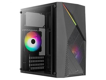 Корпус AeroCool RAIDER Mini-G-BK-v2 4711099472628