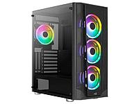 Корпус AeroCool PRISM-G-BK-v2 4711099471768