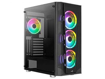 Корпус AeroCool PRISM-G-BK-v2 4711099471768