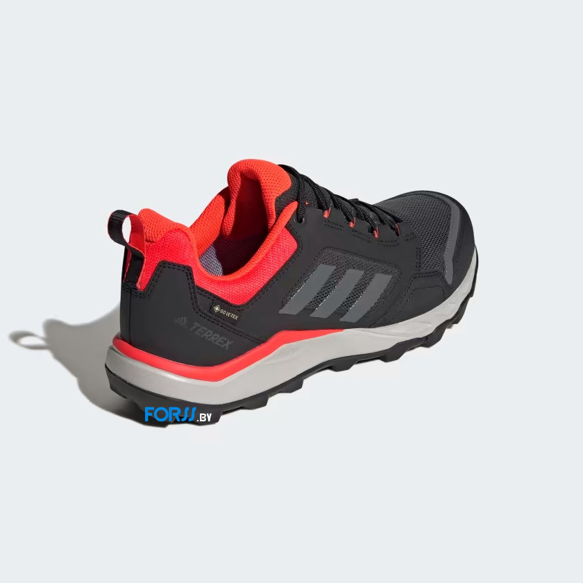 Кроссовки Adidas TRACEROCKER 2.0 GORE-TEX TRAIL RUNNING SHOES - фото 3 - id-p211889187