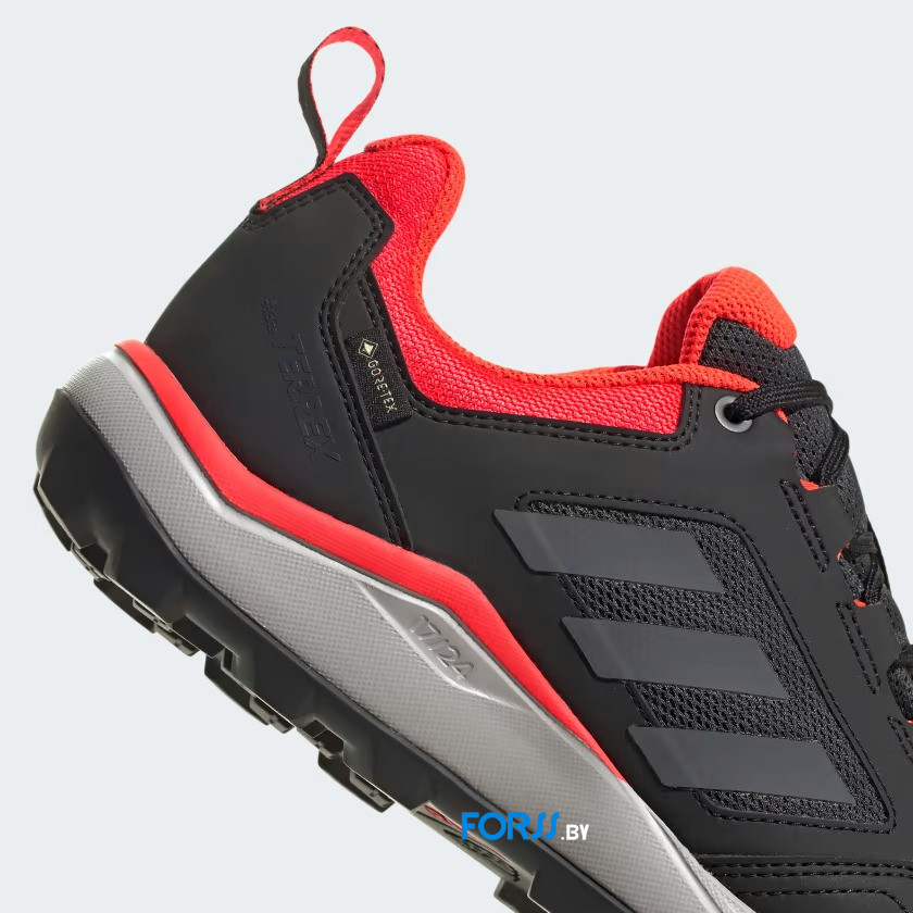 Кроссовки Adidas TRACEROCKER 2.0 GORE-TEX TRAIL RUNNING SHOES - фото 5 - id-p211889187