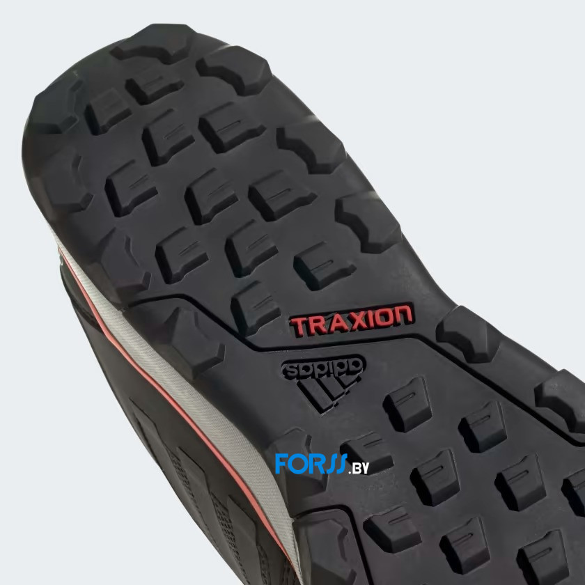 Кроссовки Adidas TRACEROCKER 2.0 GORE-TEX TRAIL RUNNING SHOES - фото 6 - id-p211889187