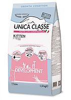 Unica Classe Kitten Development (курица), 1,5 кг