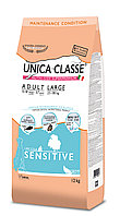 Unica Classe Adult Large Sensitive (тунец), 12 кг