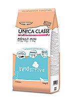 Unica Classe Adult Mini Sensitive (тунец), 2 кг