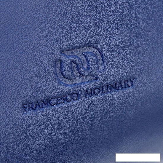Городской рюкзак Francesco Molinary 513-15032-002-NAV - фото 6 - id-p209286132