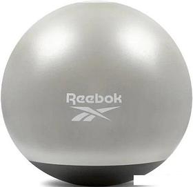 Гимнастический мяч Reebok Gymball RAB-40016BK 65 см (серый/черный)