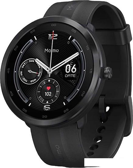 Умные часы Maimo Watch R GPS (черный) - фото 1 - id-p211279808