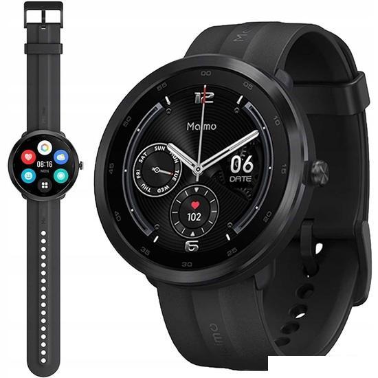 Умные часы Maimo Watch R GPS (черный) - фото 2 - id-p211279808