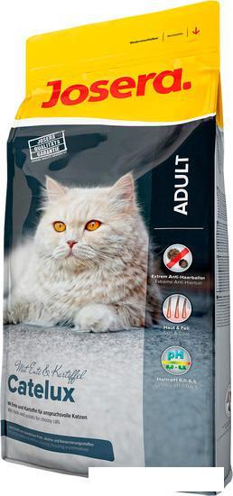Корм для кошек Josera Catelux 10 кг - фото 1 - id-p211720652