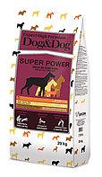 Dog&Dog Expert High Premium Super Power, 20 кг