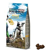 Dog&Dog Vitale Energia (курица), 20 кг