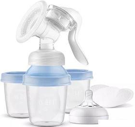 Ручной молокоотсос Philips Avent Natural Motion SCF430/13