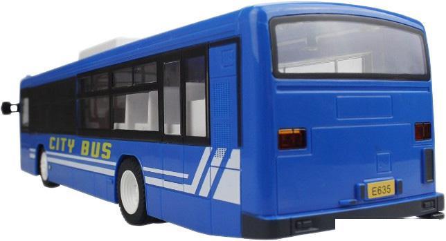 Автобус Double Eagle City Bus (синий) [E635-003] - фото 3 - id-p211720690