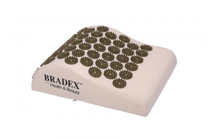 Подушка акупунктурная НИРВАНА® (Acupressure pillow), Bradex KZ 0579 - фото 1 - id-p211720700