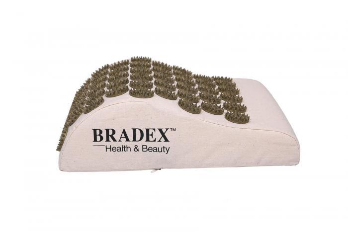 Подушка акупунктурная НИРВАНА® (Acupressure pillow), Bradex KZ 0579 - фото 4 - id-p211720700