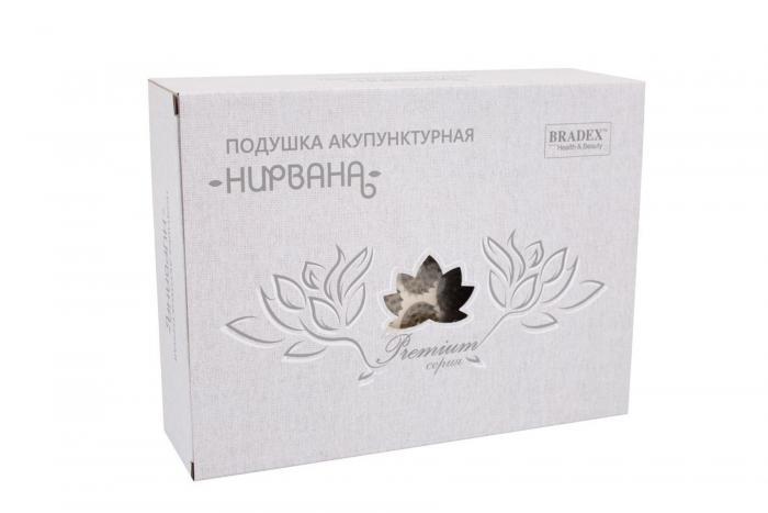 Подушка акупунктурная НИРВАНА® (Acupressure pillow), Bradex KZ 0579 - фото 6 - id-p211720700