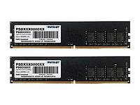 Patriot Memory DDR4 DIMM PC-25600 3200MHz CL22 - 16Gb Kit (2x8Gb) PSD416G3200K