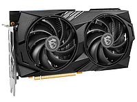 MSI RTX 4060 GAMING X 8G 2595Mhz PCI-E 4.0 8192Mb 17000Mhz 128 bit HDMI 3xDP RTX 4060 GAMING X 8G