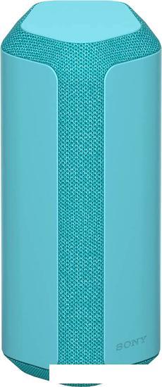Беспроводная колонка Sony SRS-XE300 (голубой) - фото 1 - id-p211451073