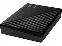 Western Digital My Passport 5Tb WDBWLG0180HBK-EESN / WDBPKJ0050BBK-WESN