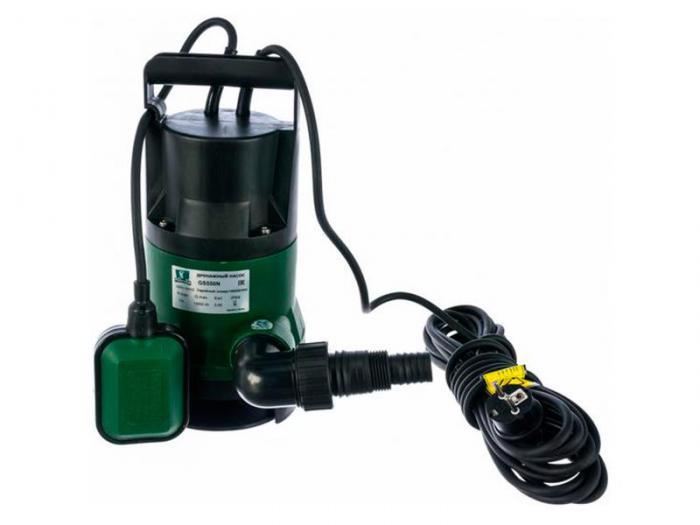 Pumpman GS550N - фото 1 - id-p211721863