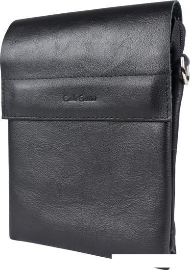 Мужская сумка Carlo Gattini Classico Feruda 5050-01 (черный) - фото 1 - id-p211491392