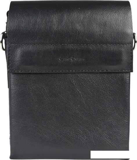Мужская сумка Carlo Gattini Classico Feruda 5050-01 (черный) - фото 2 - id-p211491392