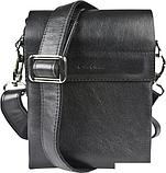 Мужская сумка Carlo Gattini Classico Feruda 5050-01 (черный), фото 4