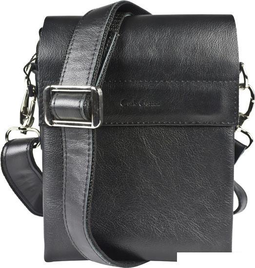 Мужская сумка Carlo Gattini Classico Feruda 5050-01 (черный) - фото 4 - id-p211491392