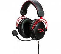 HyperX Cloud Alpha Black-Red