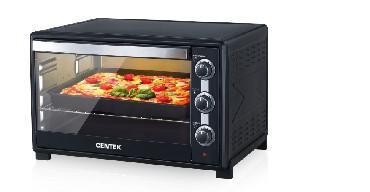 CENTEK CT-1533-62 CONVECTION (черн) - фото 1 - id-p211886599